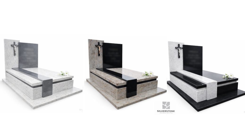 nagrobki granitowe
